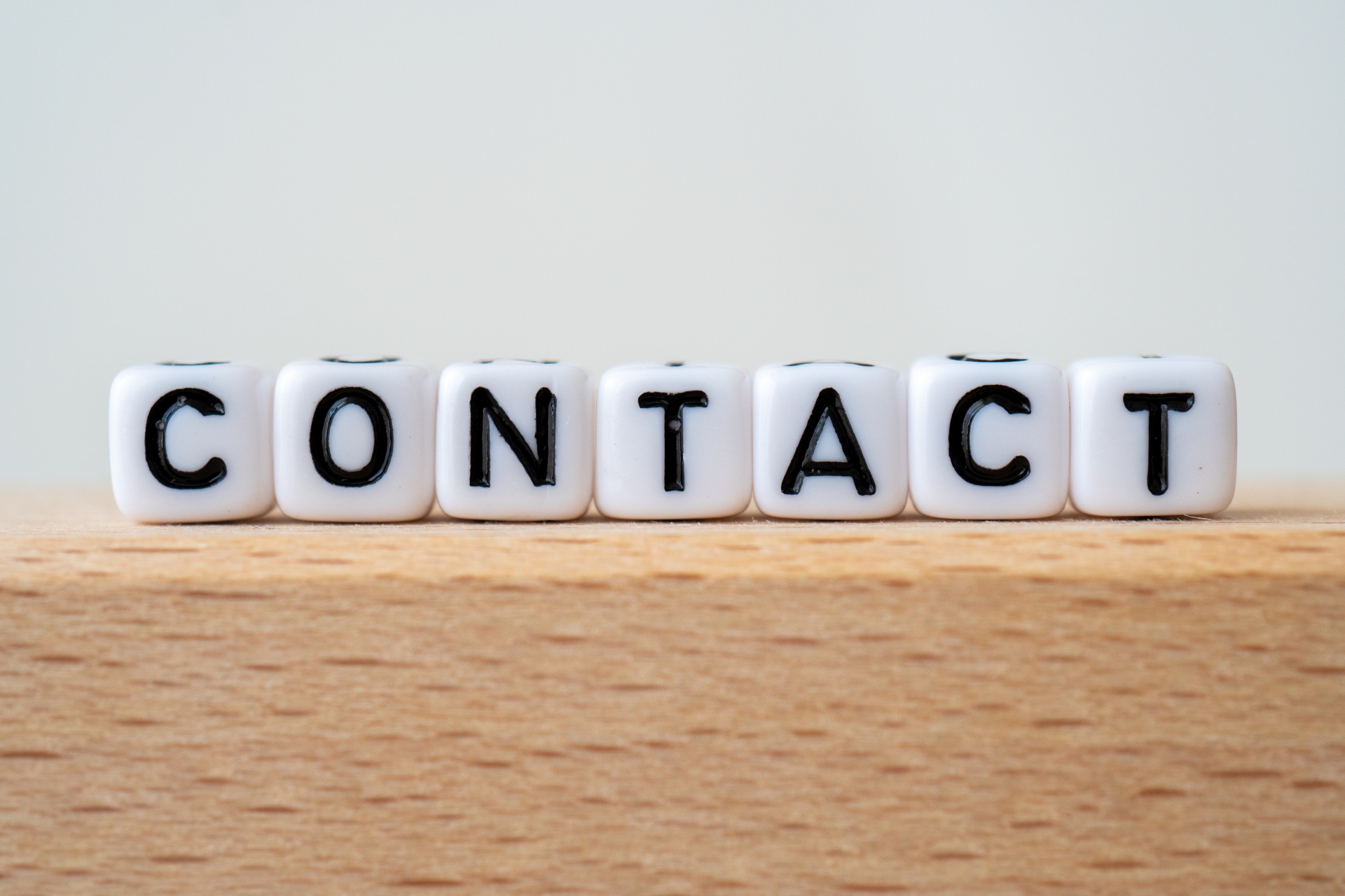 問合わせはコチラ