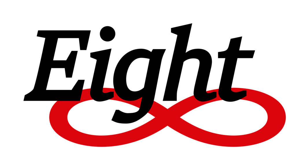 eight logo